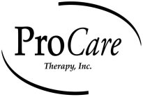 PROCARE THERAPY, INC.