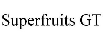 SUPERFRUITS GT