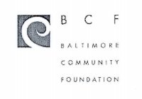 BCF BALTIMORE COMMUNITY FOUNDATION