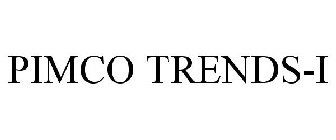 PIMCO TRENDS-I