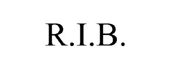 R.I.B.