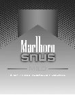 MARLBORO SNUS MILD 6 SPIT-FREE TOBACCO POUCHES