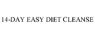 14-DAY EASY DIET CLEANSE