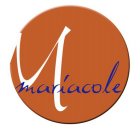 MARIACOLE M