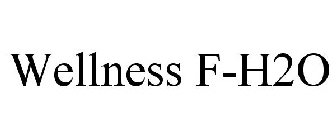 WELLNESS F-H2O