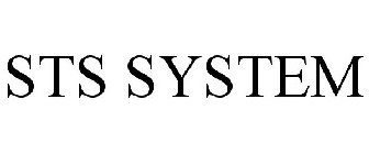 STS SYSTEM