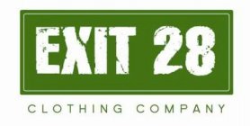 EXIT 28 CLOTHING COMPANY