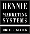 RENNIE MARKETING SYSTEMS UNITED STATES