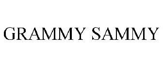 GRAMMY SAMMY
