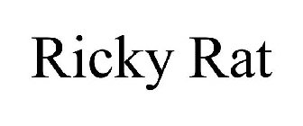 RICKY RAT
