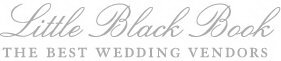 LITTLE BLACK BOOK THE BEST WEDDING VENDORS