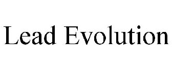 LEAD EVOLUTION