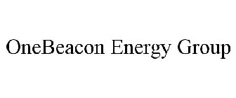 ONEBEACON ENERGY GROUP