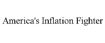 AMERICA'S INFLATION FIGHTER