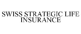 SWISS STRATEGIC LIFE INSURANCE