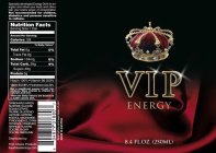 V.I.P. ENERGY