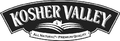 KOSHER VALLEY ALL NATURAL · PREMIUM QUALITY