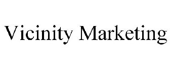 VICINITY MARKETING