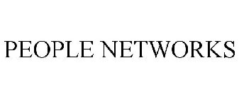PEOPLE NETWORKS