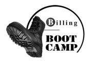 BILLING BOOT CAMP