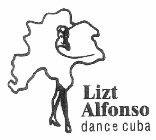 LIZT ALFONSO DANCE CUBA