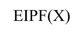 EIPF(X)