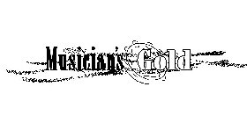 MUSICIAN'S GOLD