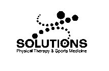 SOLUTIONS PHYSICAL THERAPY & SPORTS MEDICINE