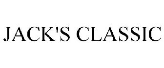 JACK'S CLASSIC