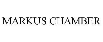 MARKUS CHAMBER