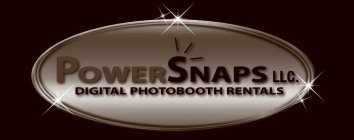 POWERSNAPS LLC DIGITAL PHOTOBOOTH RENTALS