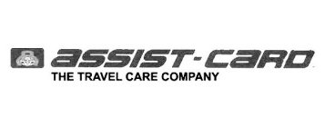 ASSIST-CARD THE TRAVEL CARE COMPANY
