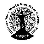 CITIZENS FOR A WORLD FREE FROM CHRONIC PAIN CWFCP