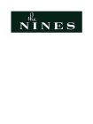 THE NINES