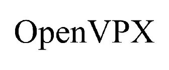 OPENVPX