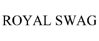ROYAL SWAG