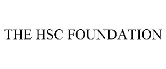 THE HSC FOUNDATION
