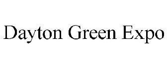 DAYTON GREEN EXPO