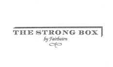 THE STRONG BOX BY FAIRBAIRN