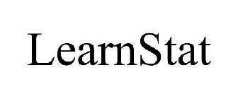 LEARNSTAT