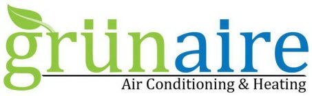 GRUNAIRE AIR CONDITIONING & HEATING