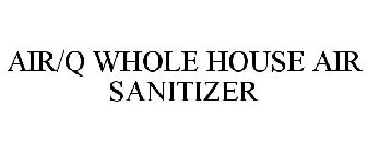 AIR/Q WHOLE HOUSE AIR SANITIZER