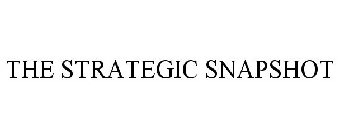 THE STRATEGIC SNAPSHOT