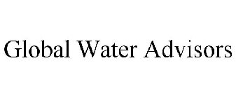 GLOBAL WATER ADVISORS