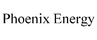 PHOENIX ENERGY