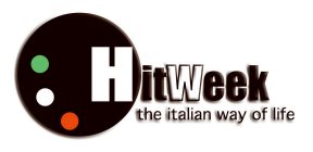 HITWEEK THE ITALIAN WAY OF LIFE