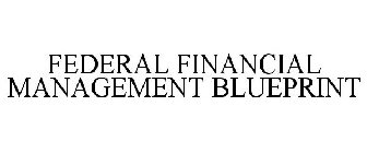 FEDERAL FINANCIAL MANAGEMENT BLUEPRINT