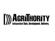 AGRITHORITY INDEPENDENT DATA. DEVELOPMENT. DELIVERY.