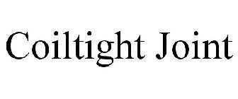 COILTIGHT JOINT