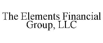 THE ELEMENTS FINANCIAL GROUP, LLC